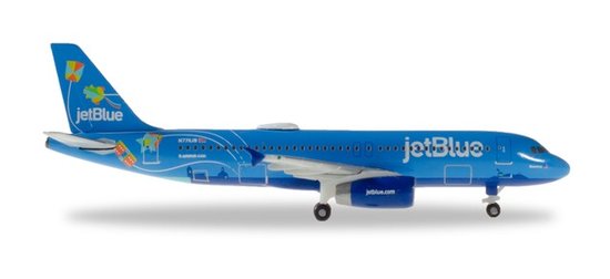 JetBlue Airbus A320